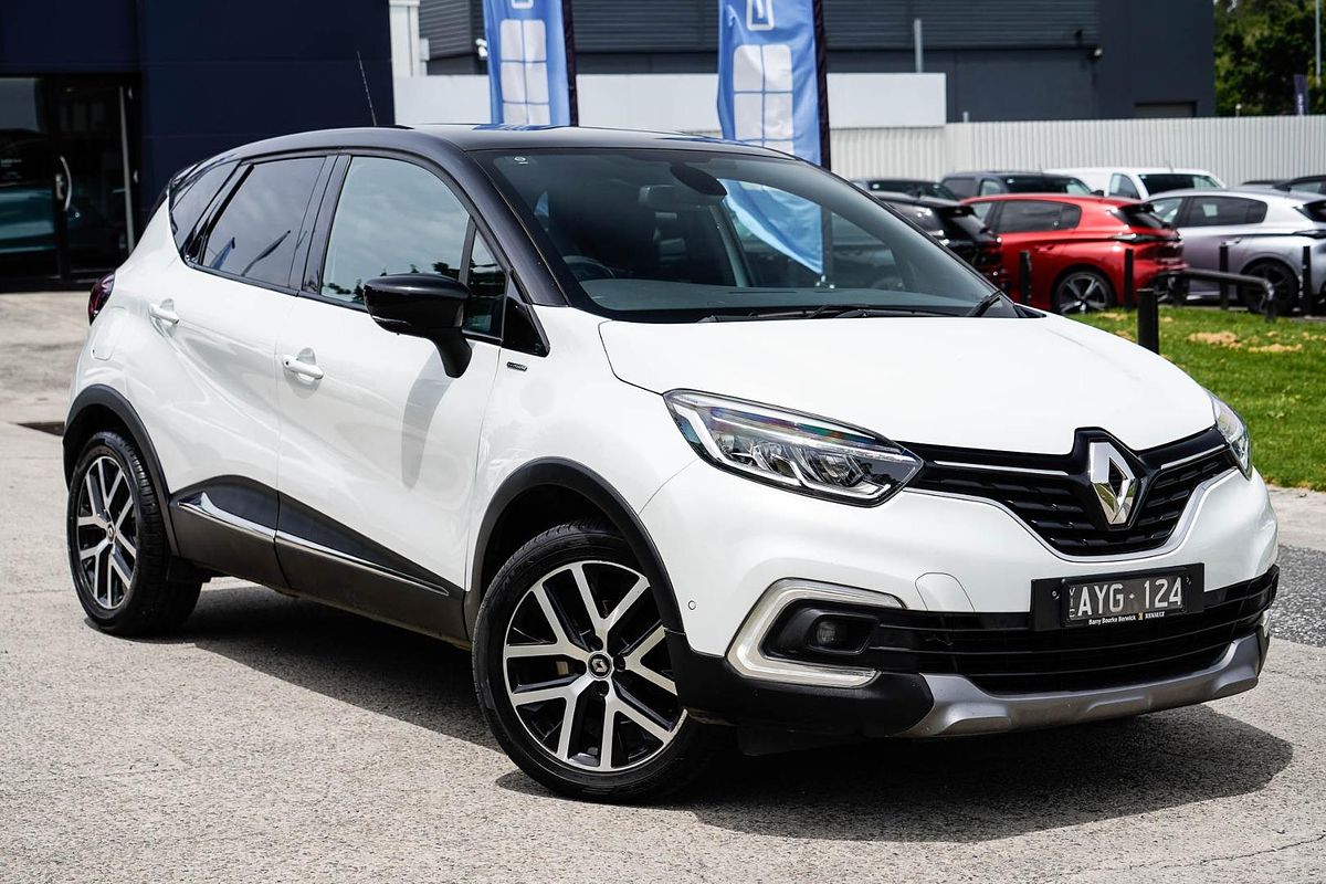 2018 Renault Captur S-Edition J87