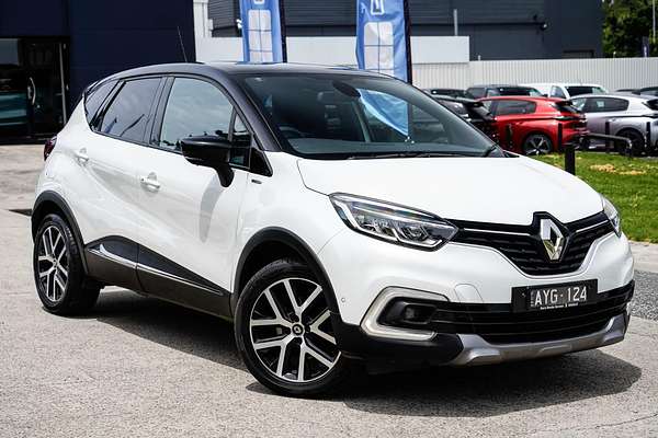 2018 Renault Captur S-Edition J87