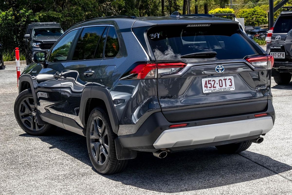 2024 Toyota RAV4 Edge AXAA54R
