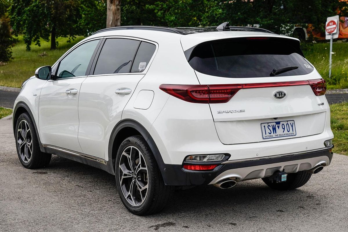 2020 Kia Sportage GT-Line QL
