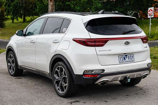 2020 Kia Sportage GT-Line QL