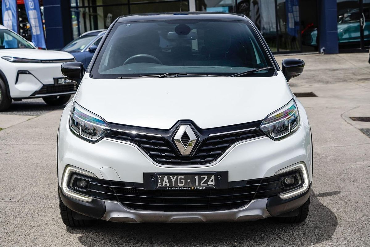 2018 Renault Captur S-Edition J87