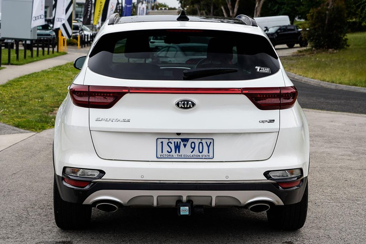 2020 Kia Sportage GT-Line QL