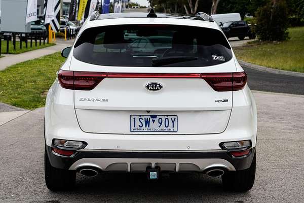 2020 Kia Sportage GT-Line QL