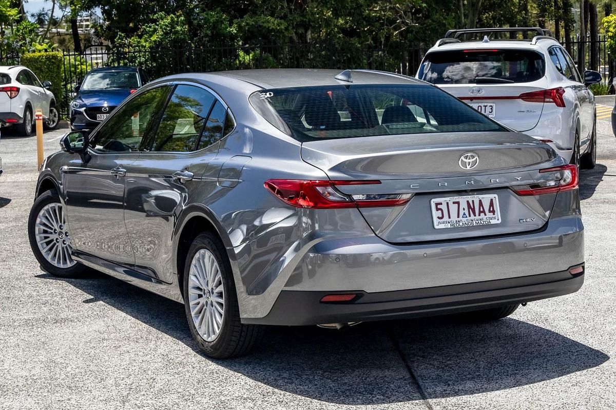 2025 Toyota Camry Ascent AXVH80R