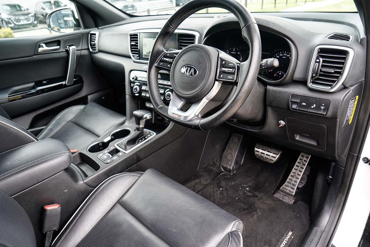 2020 Kia Sportage GT-Line QL