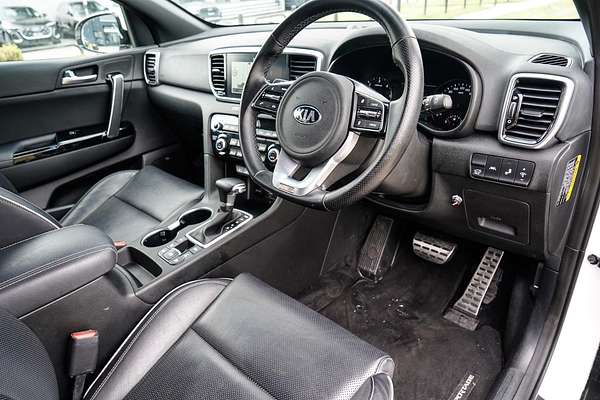 2020 Kia Sportage GT-Line QL