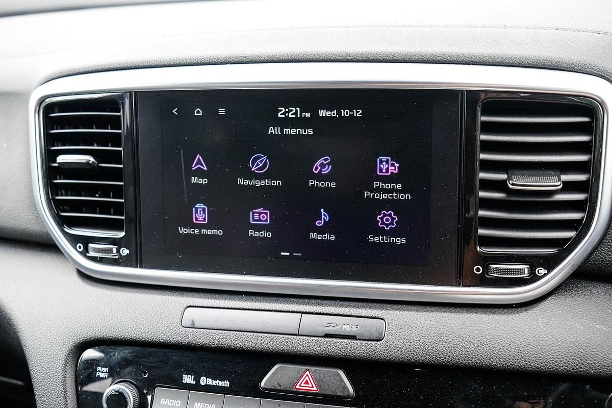 2020 Kia Sportage GT-Line QL