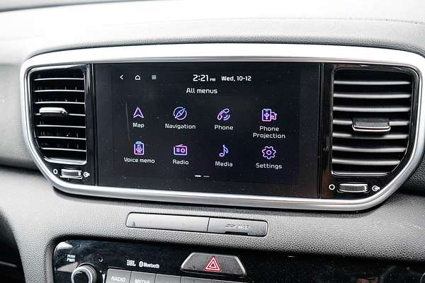 2020 Kia Sportage GT-Line QL