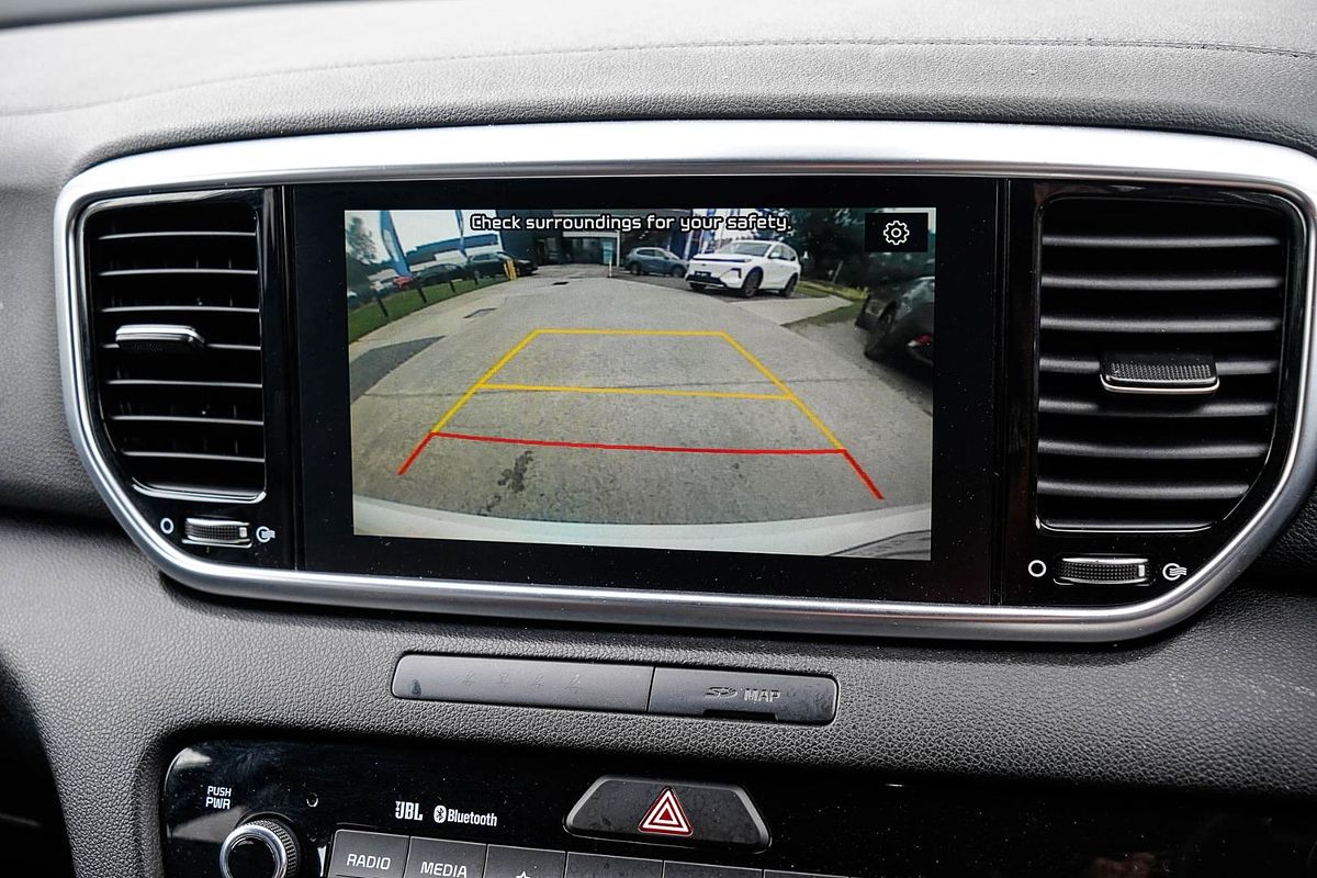 2020 Kia Sportage GT-Line QL