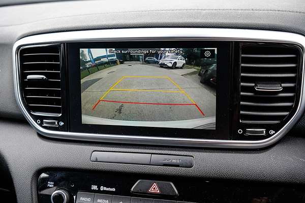 2020 Kia Sportage GT-Line QL