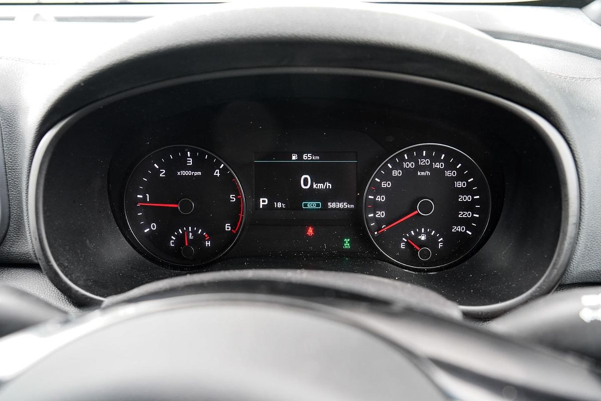 2020 Kia Sportage GT-Line QL