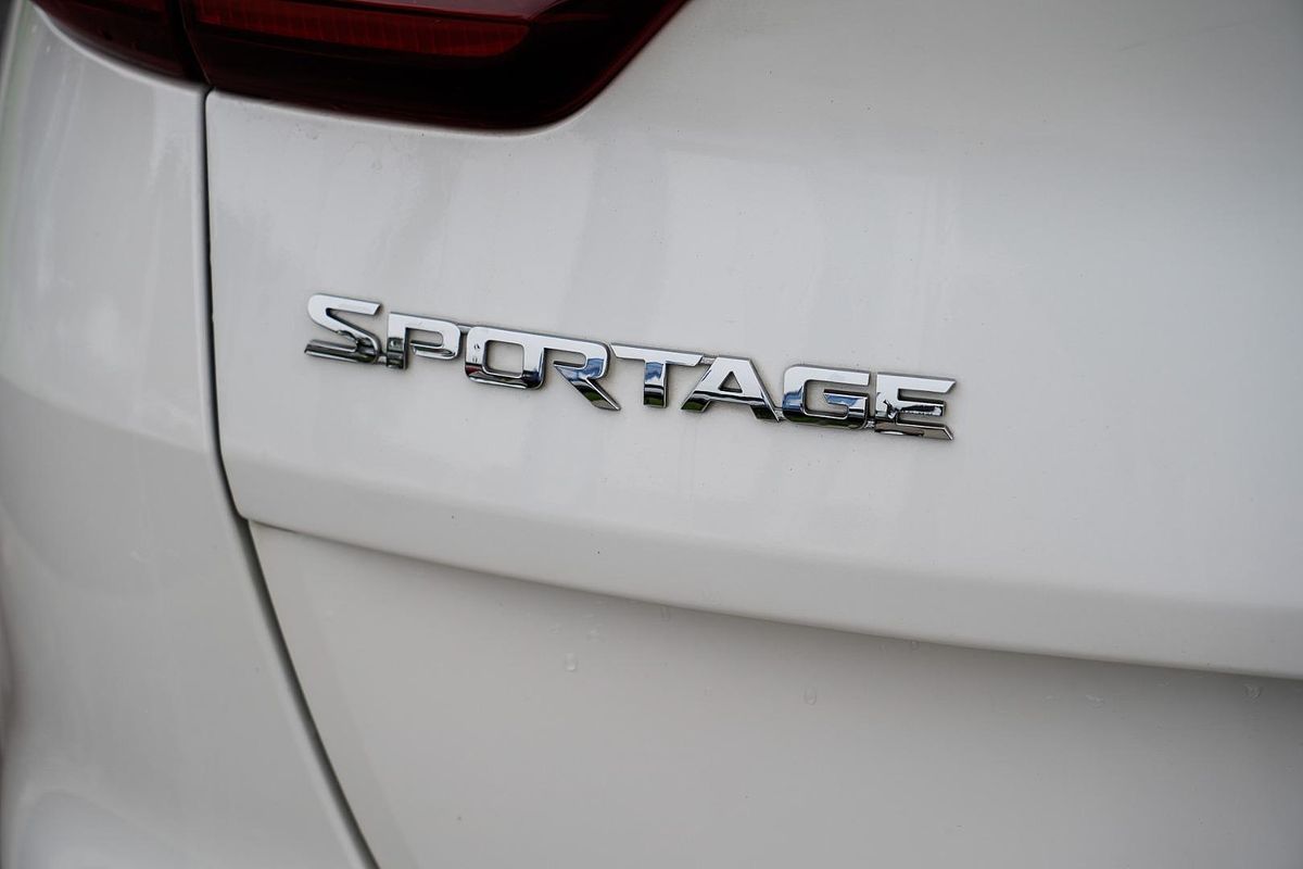 2020 Kia Sportage GT-Line QL