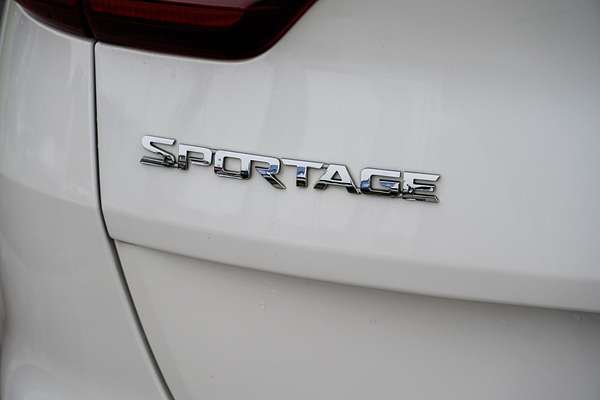 2020 Kia Sportage GT-Line QL