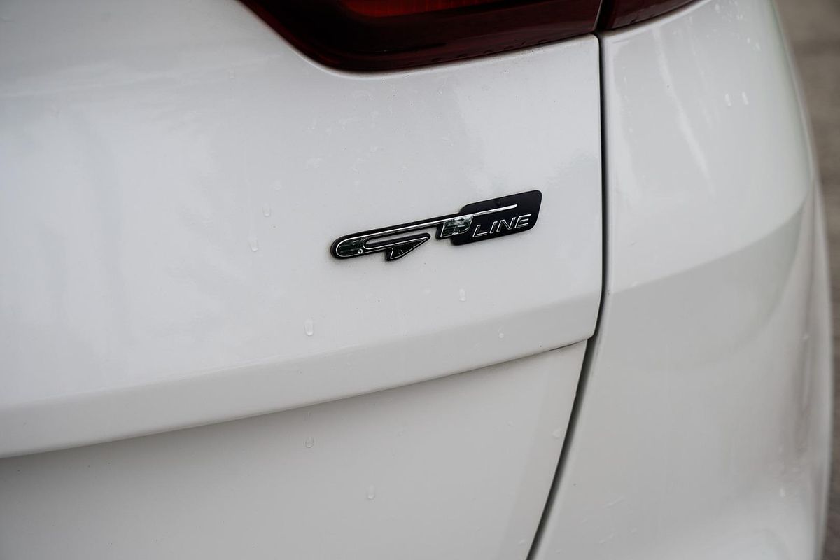 2020 Kia Sportage GT-Line QL