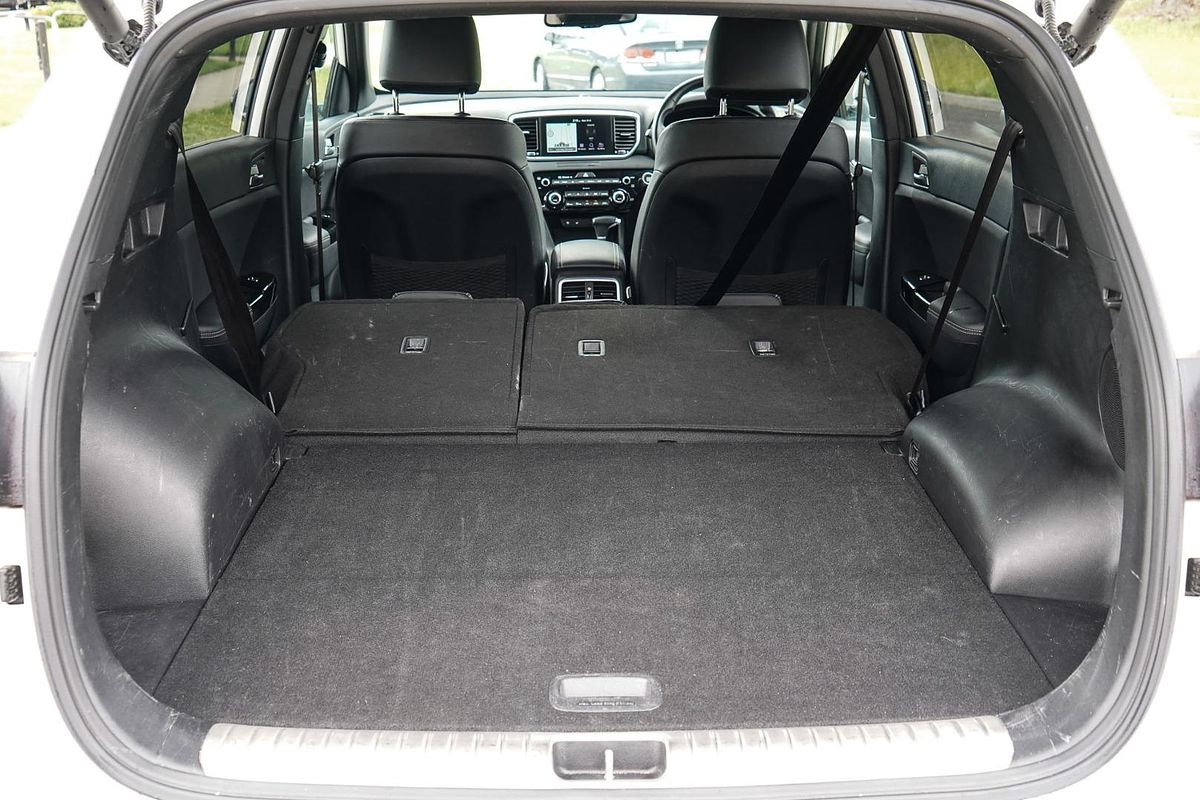 2020 Kia Sportage GT-Line QL