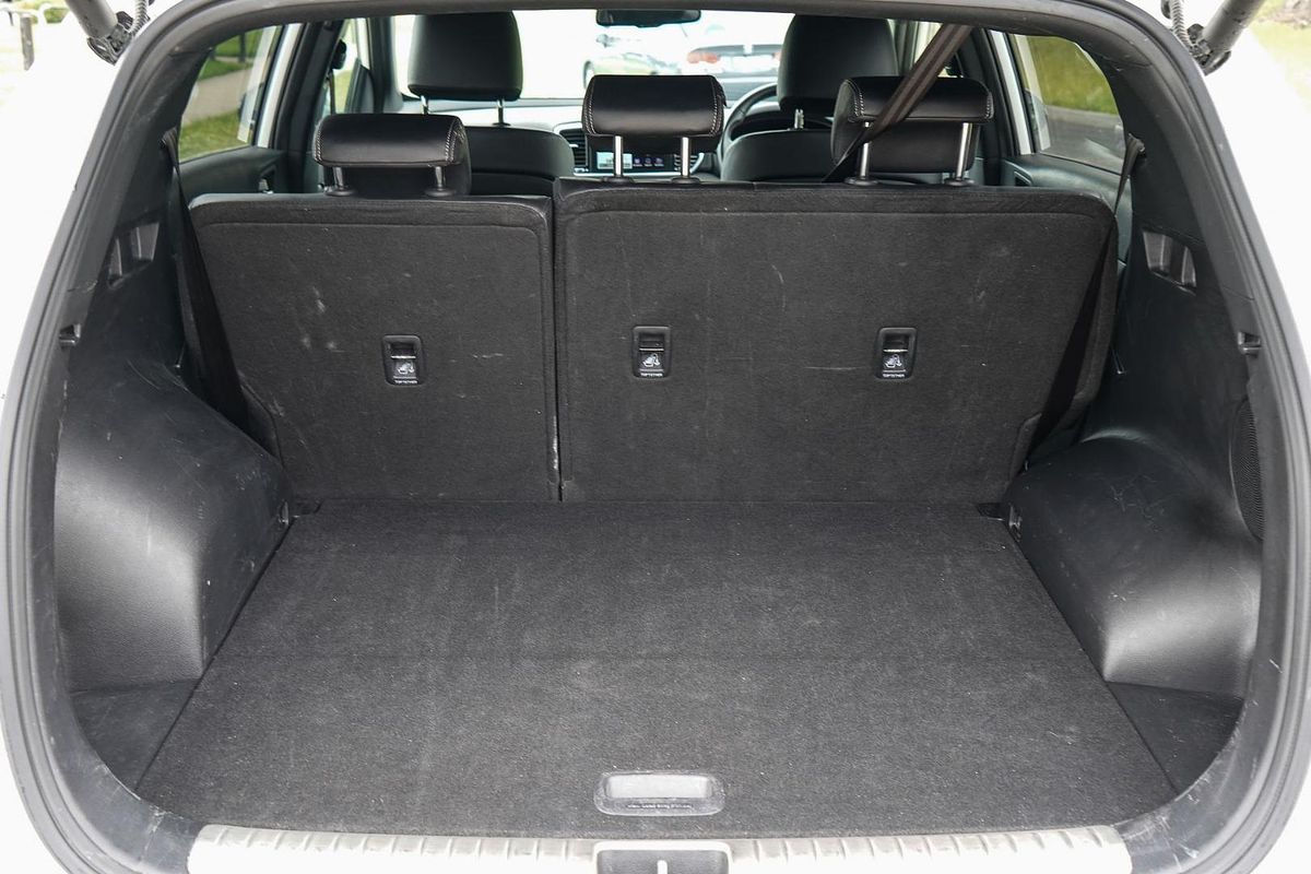 2020 Kia Sportage GT-Line QL