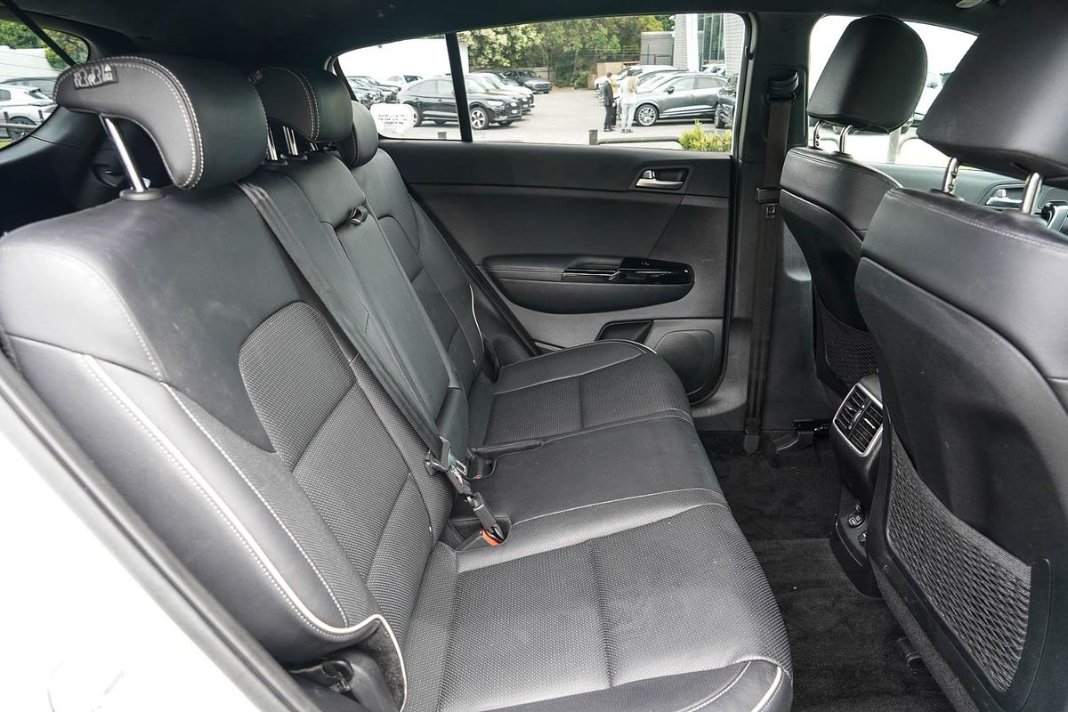 2020 Kia Sportage GT-Line QL