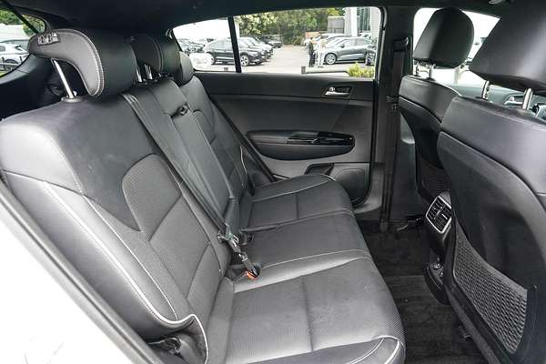 2020 Kia Sportage GT-Line QL