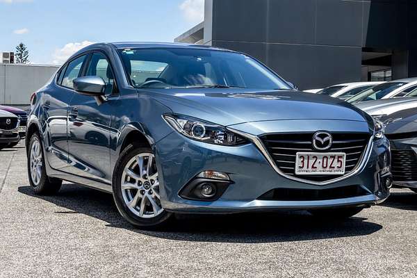 2016 Mazda 3 Maxx BM Series