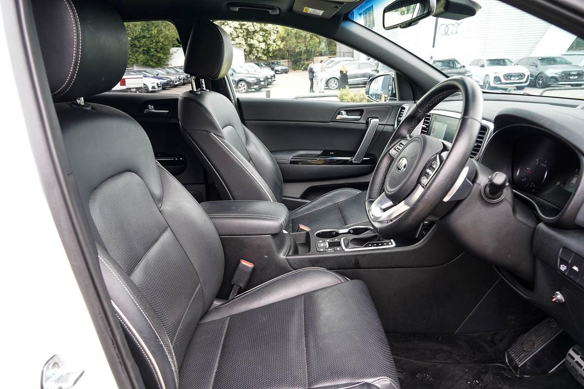 2020 Kia Sportage GT-Line QL