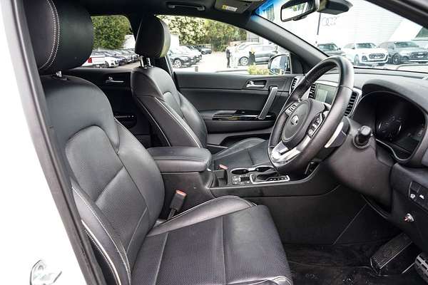 2020 Kia Sportage GT-Line QL