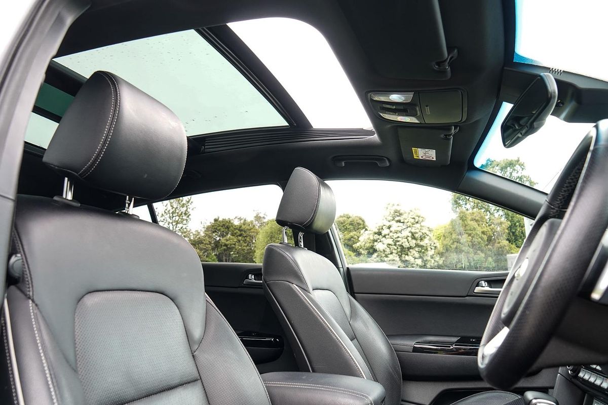 2020 Kia Sportage GT-Line QL