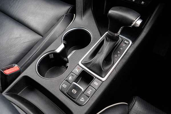 2020 Kia Sportage GT-Line QL