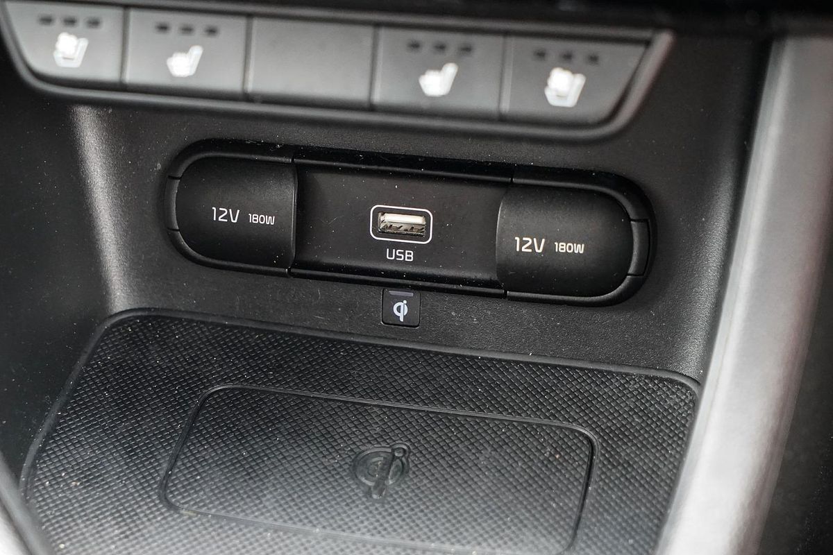 2020 Kia Sportage GT-Line QL