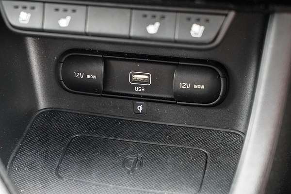 2020 Kia Sportage GT-Line QL