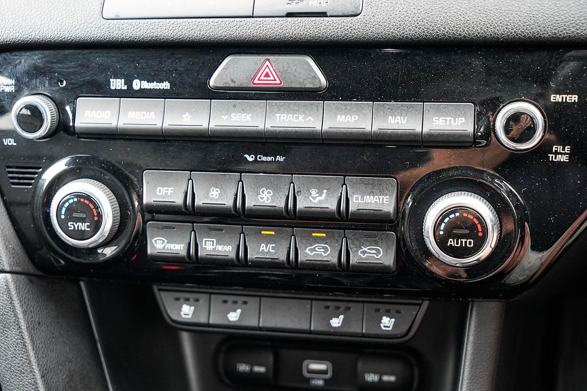 2020 Kia Sportage GT-Line QL