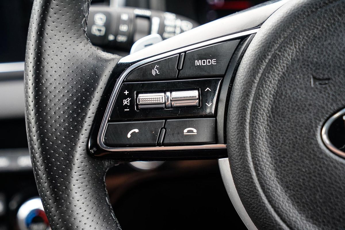 2020 Kia Sportage GT-Line QL