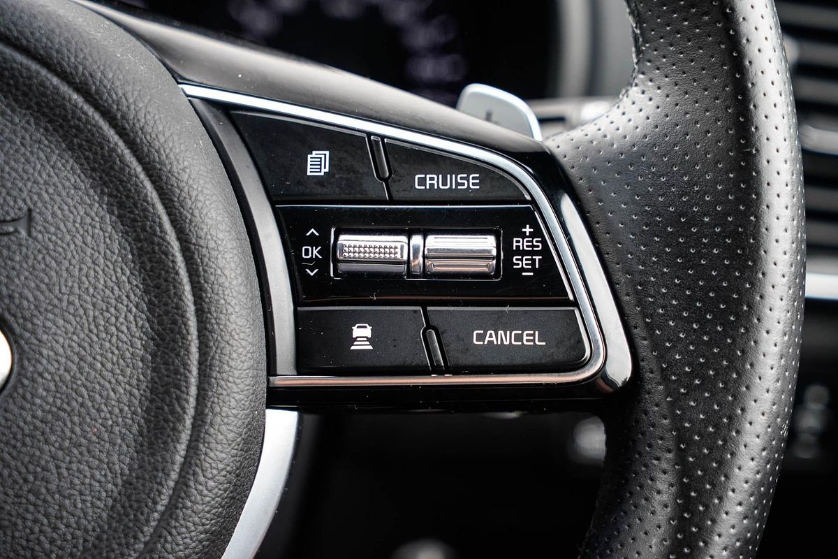 2020 Kia Sportage GT-Line QL