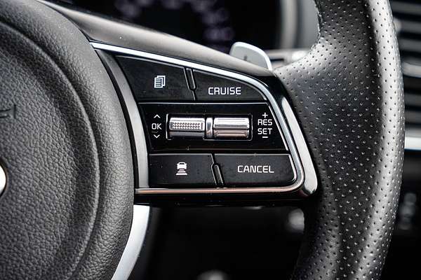 2020 Kia Sportage GT-Line QL