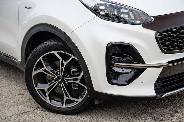 2020 Kia Sportage GT-Line QL