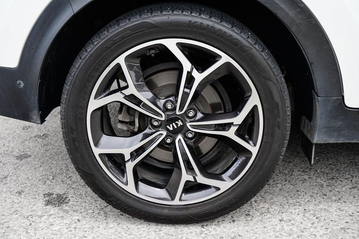 2020 Kia Sportage GT-Line QL