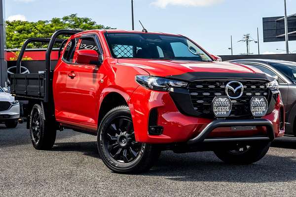 2025 Mazda BT-50 XT TF 4X4