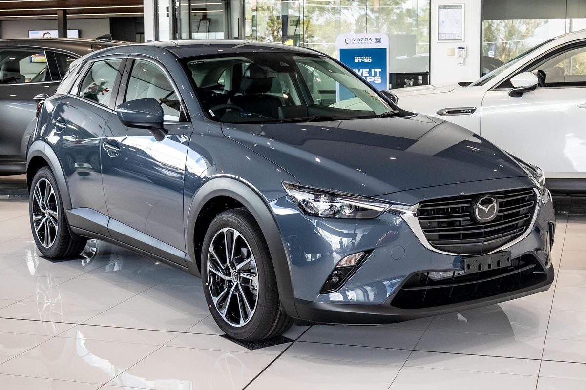 2025 Mazda CX-3 G20 Evolve DK