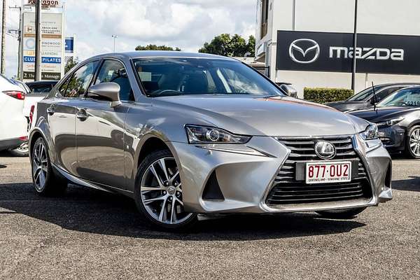 2019 Lexus IS IS300 Luxury ASE30R