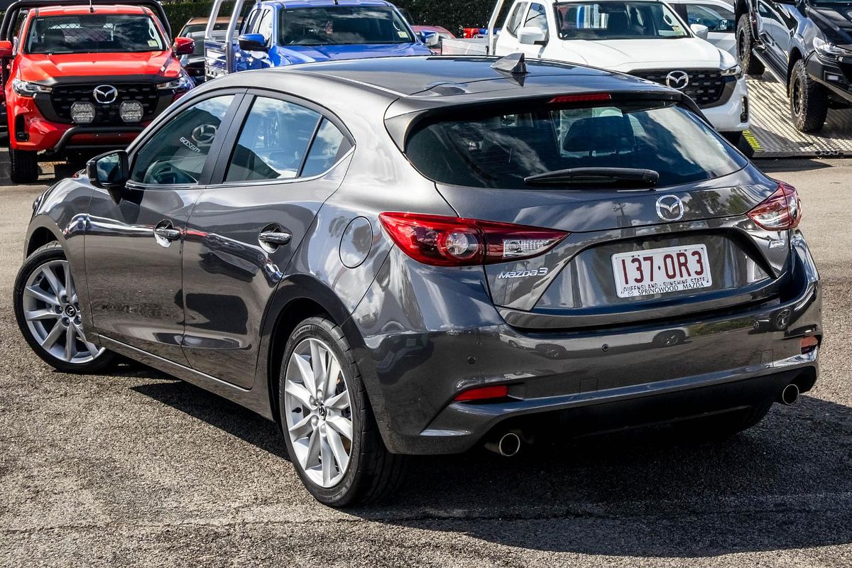 2016 Mazda 3 SP25 GT BM Series