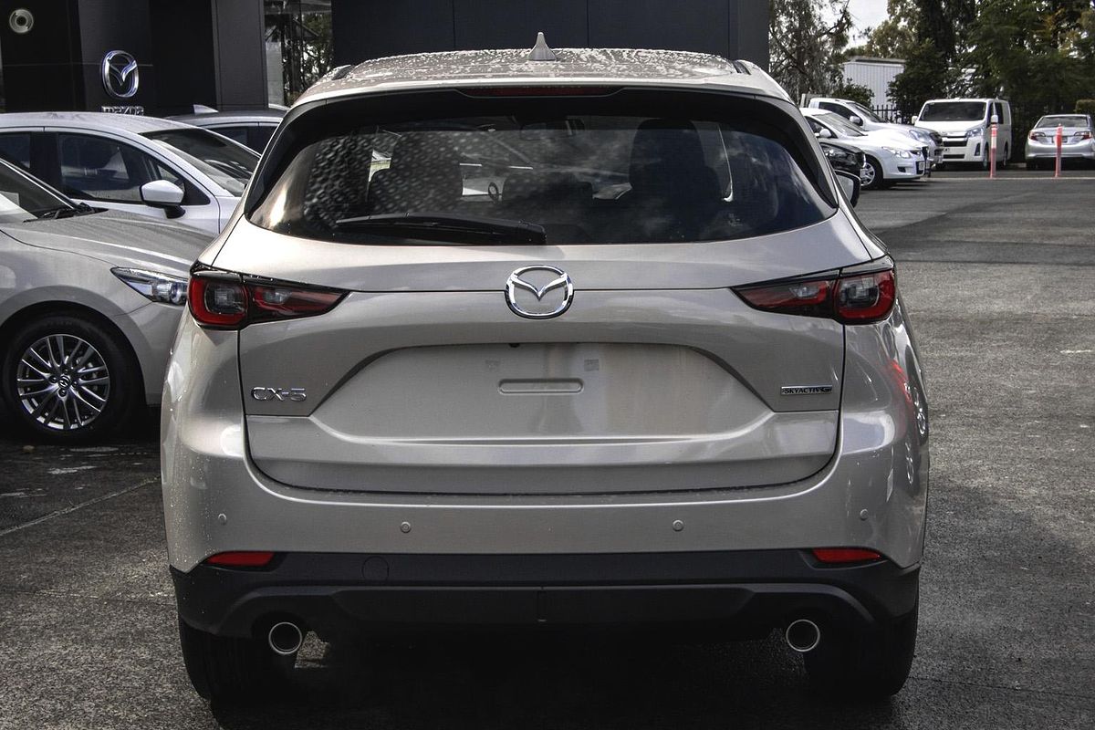 2025 Mazda CX-5 G20 Maxx KF Series