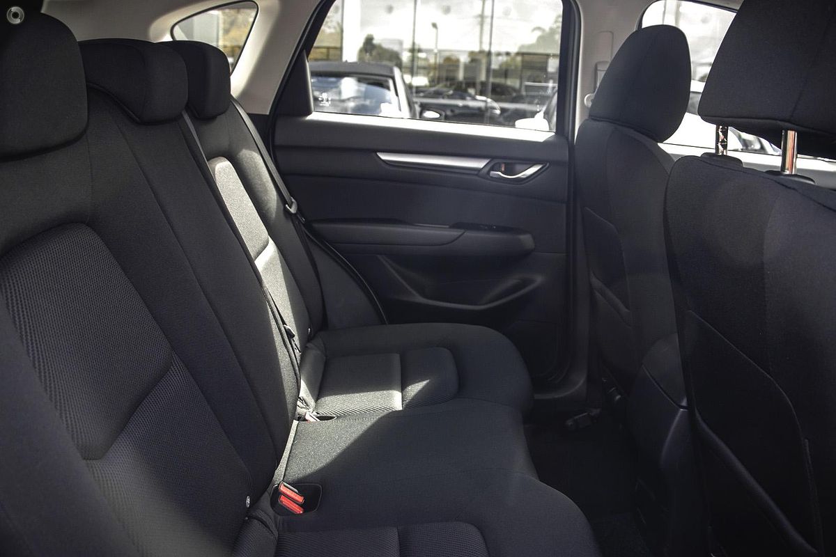 2025 Mazda CX-5 G20 Maxx KF Series