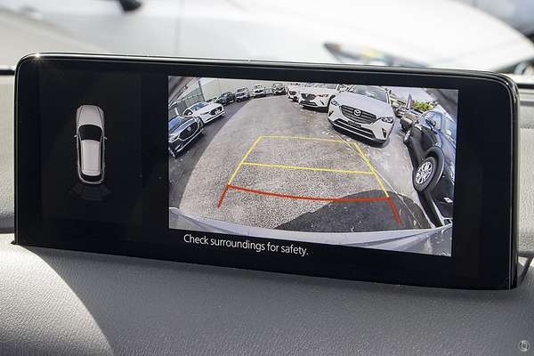 2025 Mazda CX-5 G20 Maxx KF Series