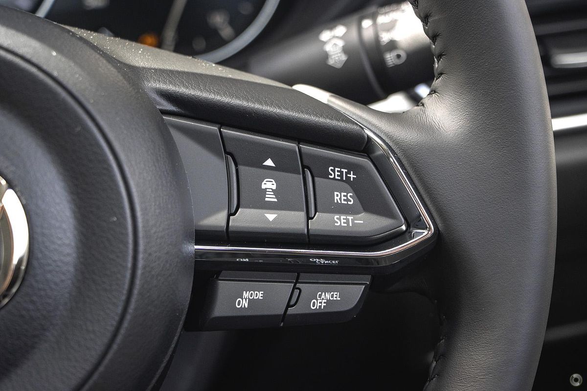 2025 Mazda CX-5 G20 Maxx KF Series