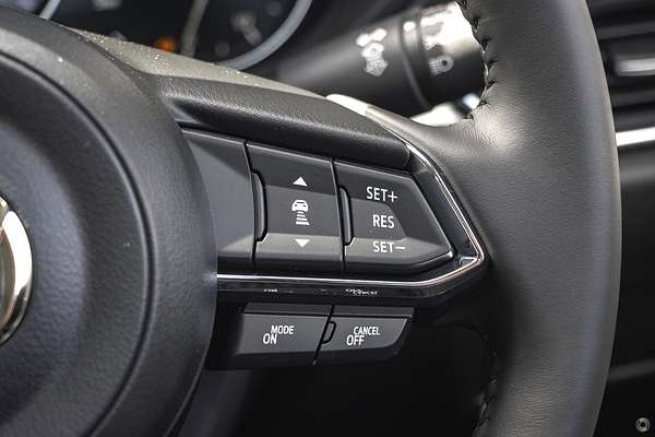 2025 Mazda CX-5 G20 Maxx KF Series