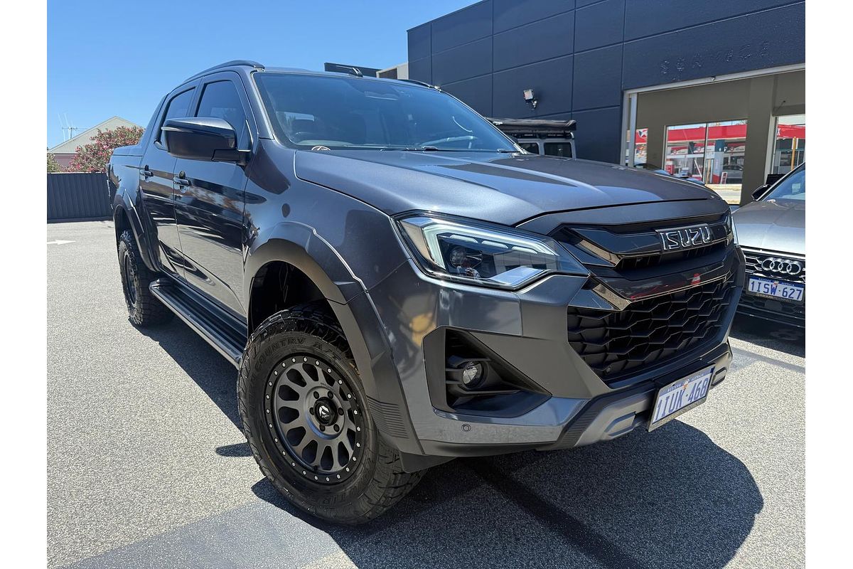 2024 Isuzu D-MAX X-TERRAIN 4X4