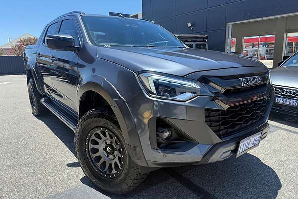 2024 Isuzu D-MAX X-TERRAIN 4X4