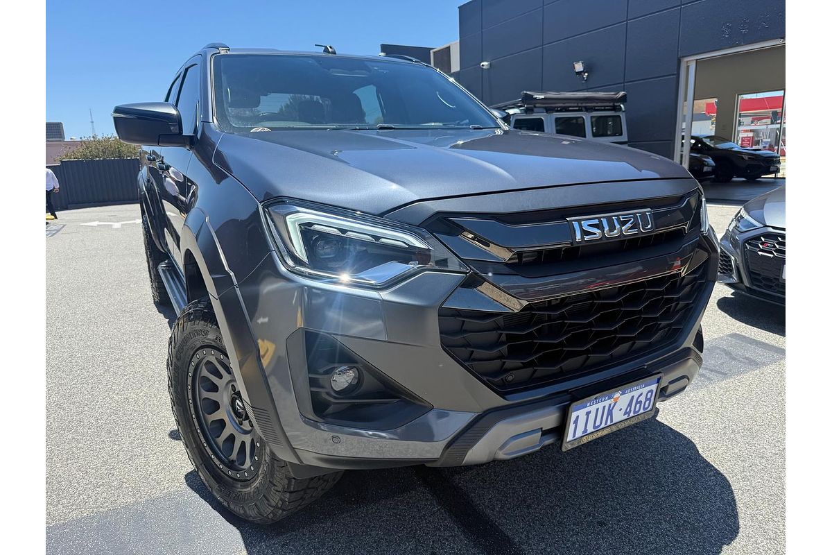 2024 Isuzu D-MAX X-TERRAIN 4X4