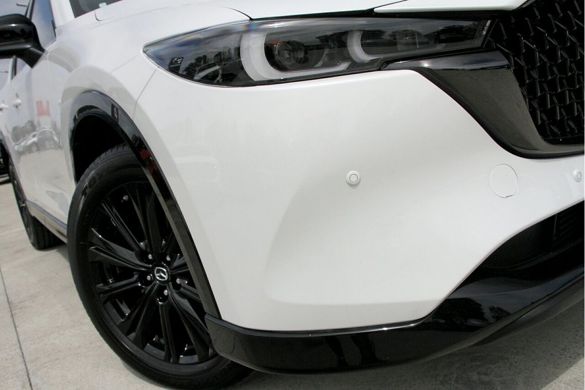 2025 Mazda CX-5 G35 GT SP KF Series