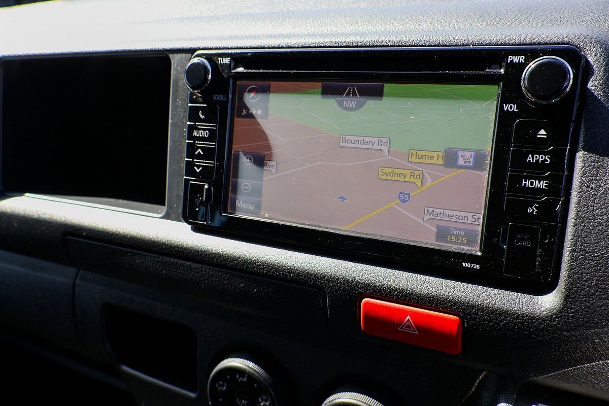 2018 Toyota Hiace Commuter KDH223R ELWB High Roof